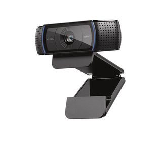 Logitech Hd Pro C920 webcam 3 MP 1920 x 1080 pixels USB 2.0 Noir