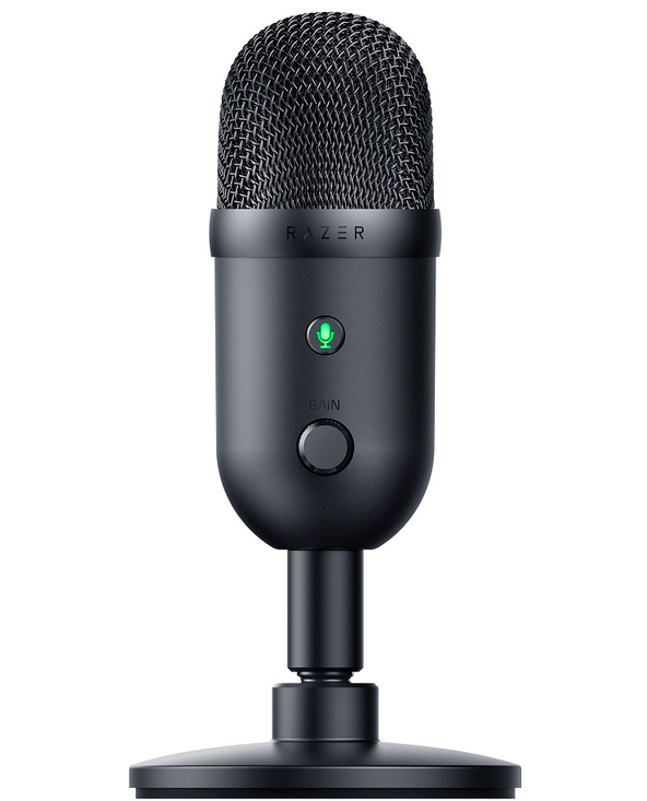 Razer Seiren V2 X Noir Microphone de PC