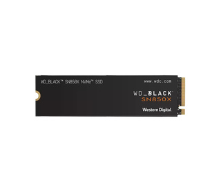 Western Digital Black SN850X M.2 1 To PCI Express 4.0 NVMe