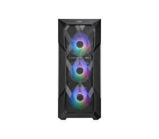 Cooler Master MasterBox TD500 Mesh V2 Midi Tower Noir