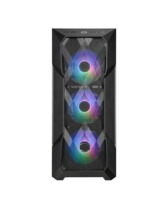 Cooler Master MasterBox TD500 Mesh V2 Midi Tower Noir