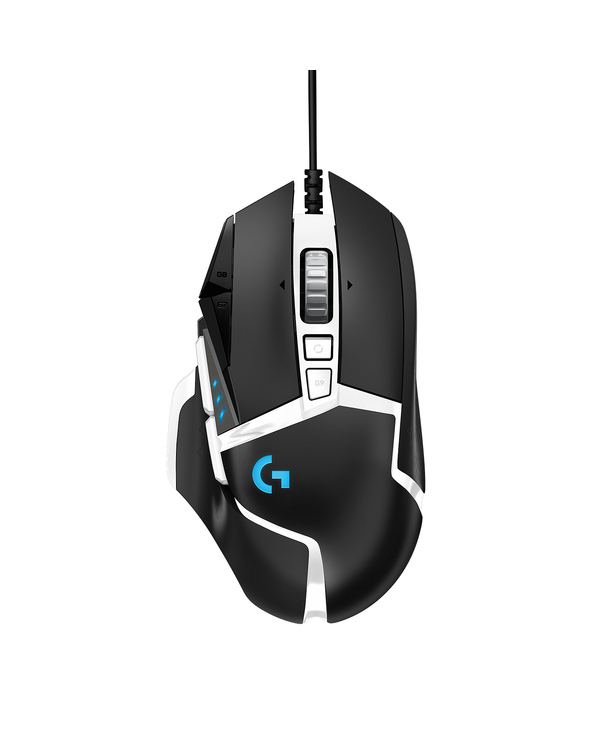 Logitech G G502 Se Hero souris Jouer Droitier USB Type-A Optique 25600 DPI