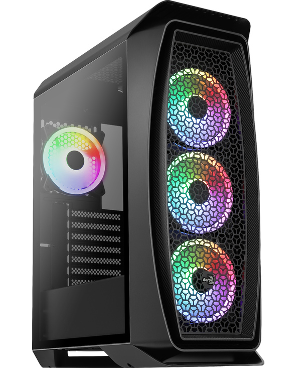 Aerocool Aero One Duo Midi Tower Noir
