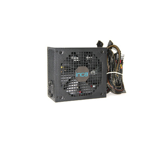 Inca IPS-075PG unité d'alimentation d'énergie 750 W 20+4 pin ATX ATX Noir