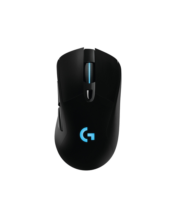 Logitech G G703 Lightspeed souris Jouer Droitier RF sans fil Optique 25600 DPI