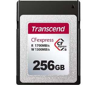 Transcend CFexpress 820 256 Go NAND