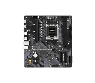 Asrock A620M-HDV/M.2+ AMD A620 Emplacement AM5 micro ATX