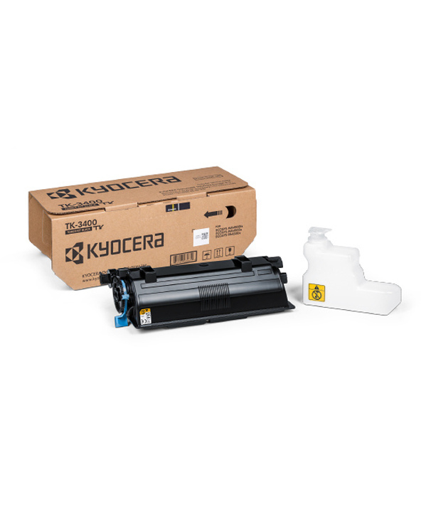 KYOCERA TK-3400 Cartouche de toner 1 pièce(s) Original Noir