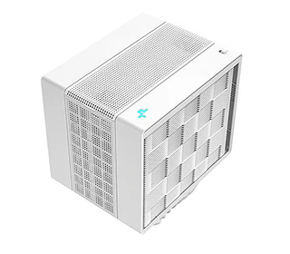 DeepCool ASSASSIN 4S WH Processeur Refroidisseur d'air 14 cm Blanc 1 pièce(s)