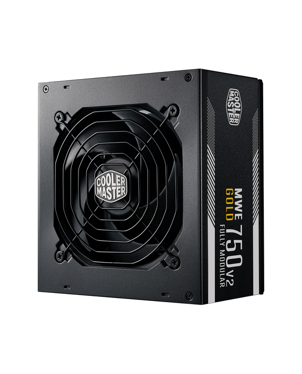 Cooler Master MWE Gold 750 - V2 unité d'alimentation d'énergie 750 W 24-pin ATX ATX Noir