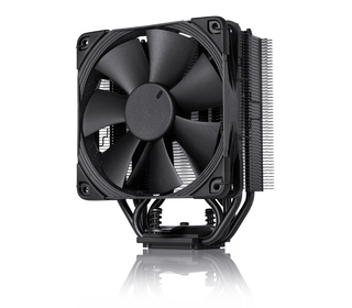 Noctua NH-U12S chromax.black Processeur Refroidisseur 12 cm Noir