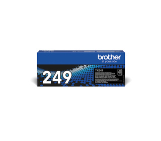 Brother TN-249BK - Cartouche de toner très haute capacité originale - Noir