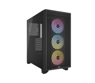 Corsair CC-9011255-WW unité centrale Midi Tower Noir