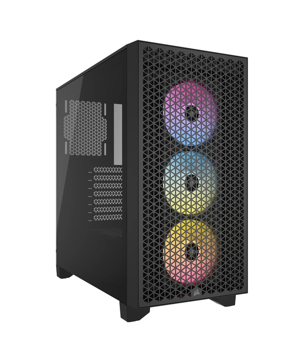 Corsair CC-9011255-WW unité centrale Midi Tower Noir