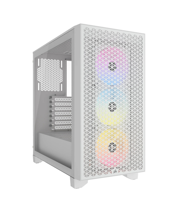 Corsair CC-9011256-WW unité centrale Midi Tower Blanc