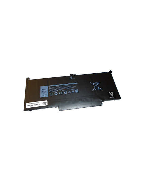 V7 Batterie de remplacement D-F3YGT-V7E pour certains ordinateurs portables Dell