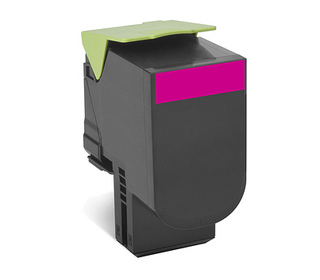 Lexmark 702HM Cartouche de toner 1 pièce(s) Original Magenta