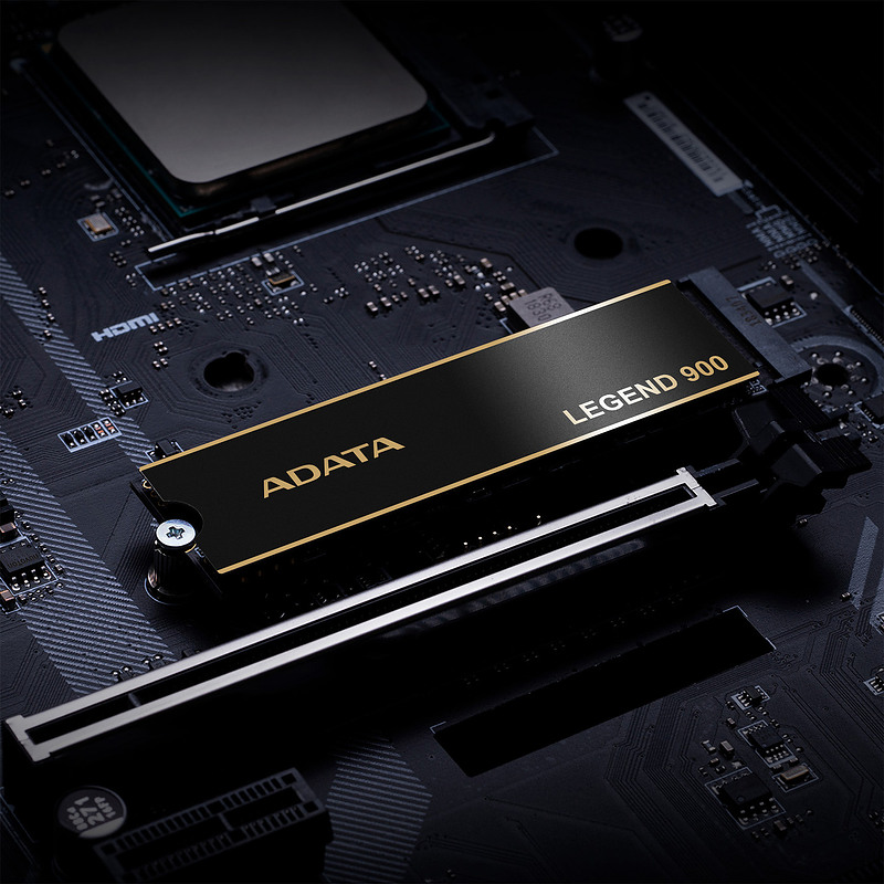 ADATA LEGEND 900 M.2 1 To PCI Express 4.0 NVMe 3D NAND