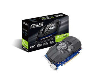 ASUS PH-GT1030-O2G NVIDIA GeForce GT 1030 2 Go GDDR5