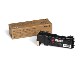Xerox Cartouche de toner Magenta Phaser 6500 / WorkCentre 6505 - 106R01595