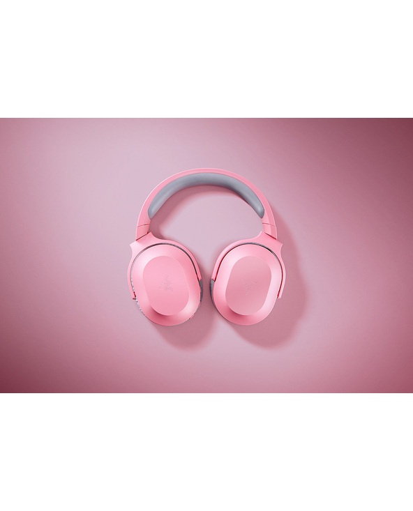 Razer Barracuda X Écouteurs Avec fil &sans fil Arceau Jouer USB Type-C Rose