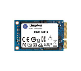 Kingston Technology SSD KC600 mSATA3 de 1 024 Go