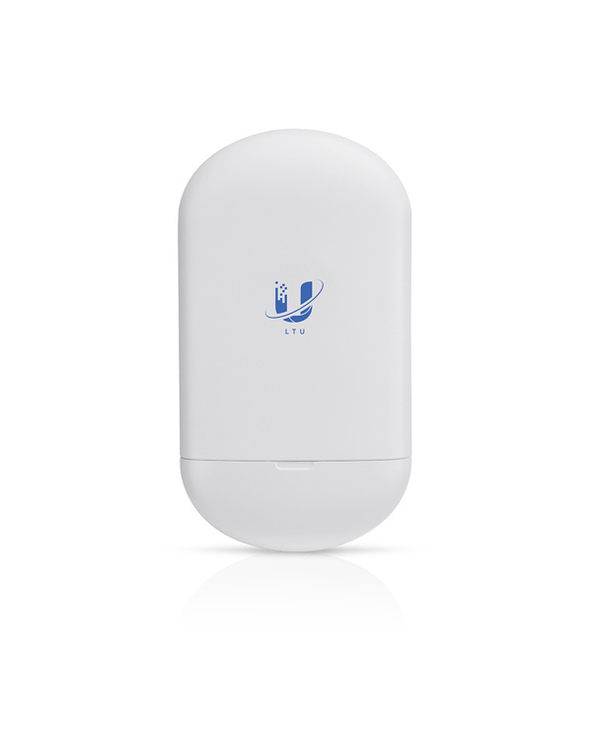 Ubiquiti LTU Lite 1000 Mbit/s Blanc Connexion Ethernet, supportant l'alimentation via ce port (PoE)