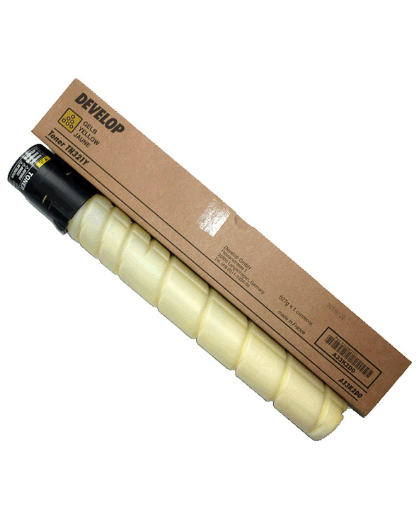Develop TN-321 Cartouche de toner 1 pièce(s) Original Jaune