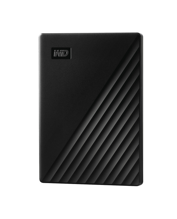 Western Digital My Passport disque dur externe 2 To Noir