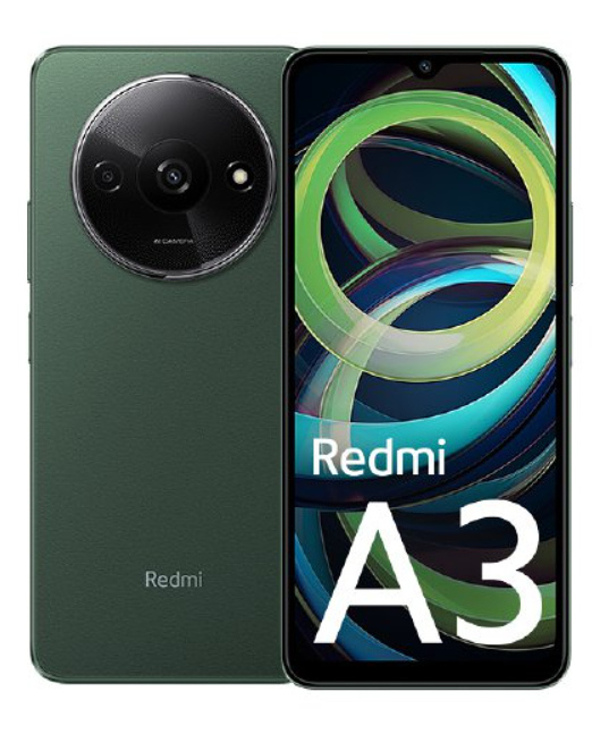 Xiaomi Redmi A3 6.71" 64 Go Vert