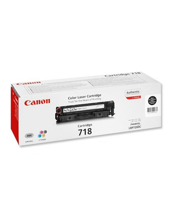 Canon 2662B017 Cartouche de toner Original Noir Canon 2662B017 Cartouche de toner Original Noir