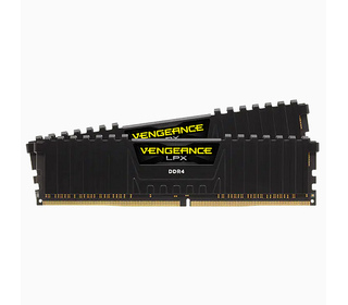 Corsair Vengeance LPX CMK32GX4M2D3600C16 module de mémoire 32 Go 2 x 16 Go DDR4 3600 MHz