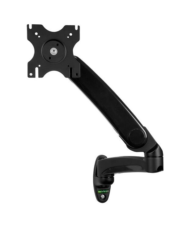 StarTech.com ARMPIVWALL support d'écran plat pour bureau 76,2 cm (30") Noir Mur