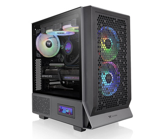 Thermaltake Ceres 300 TG Midi Tower Noir