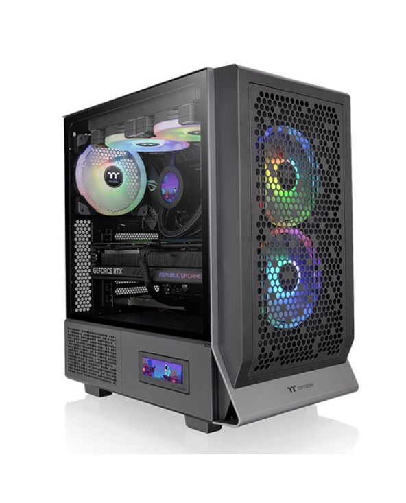 Thermaltake Ceres 300 TG Midi Tower Noir