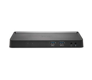 Kensington SD3600 Station d’accueil USB 3.0 , 5 Gbits/s, 2 sorties 2K - HDMI/DVI-I/VGA - Windows