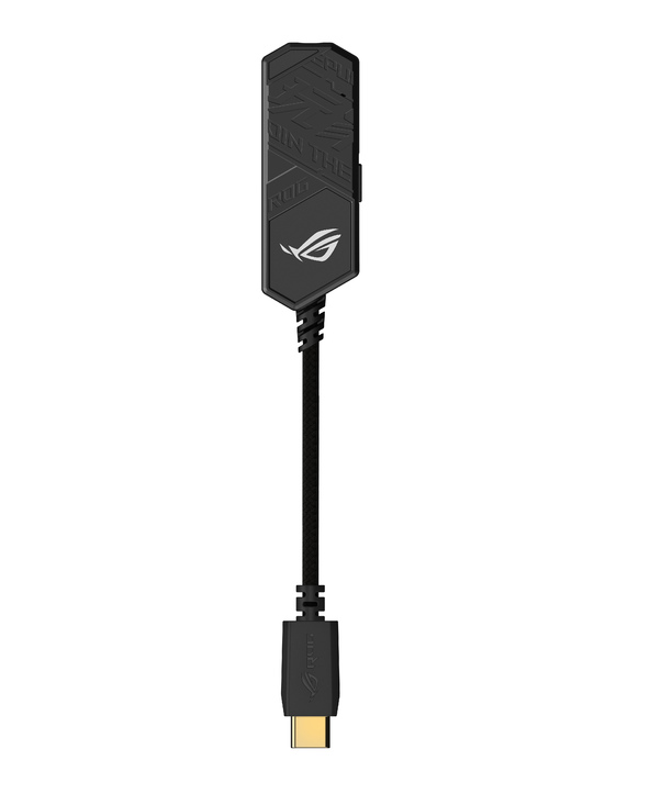 ASUS ROG Clavis Noir Microphone de Laptop
