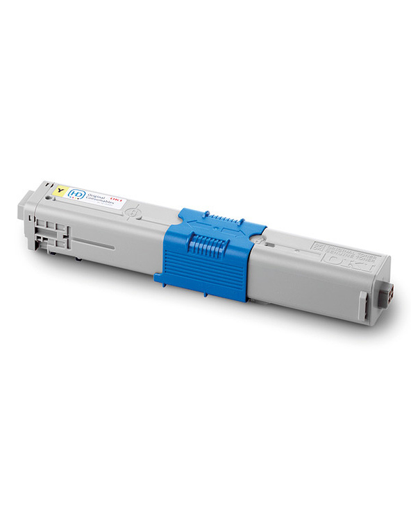 OKI 44469704 Cartouche de toner 1 pièce(s) Original Jaune