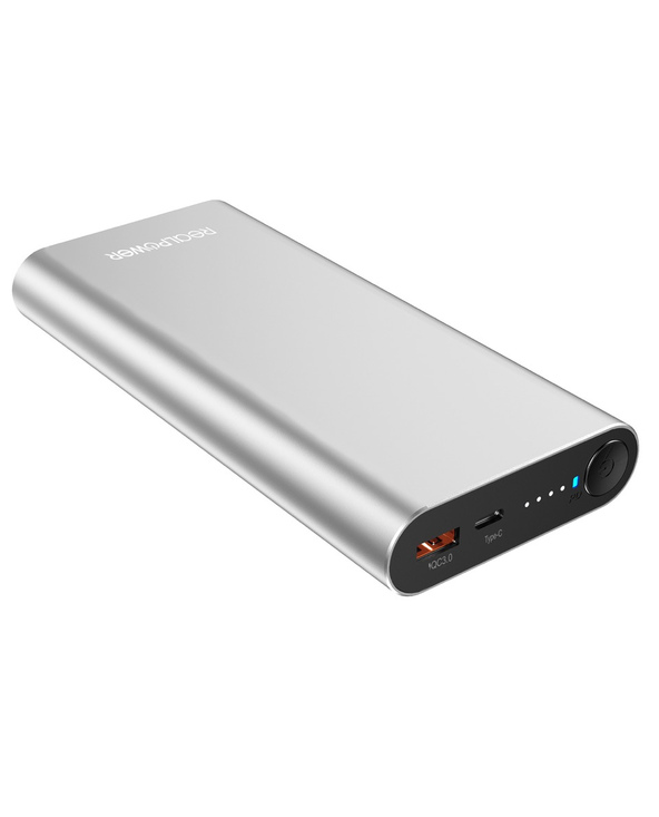 RealPower PB-20000PD Pro 20000 mAh Aluminium