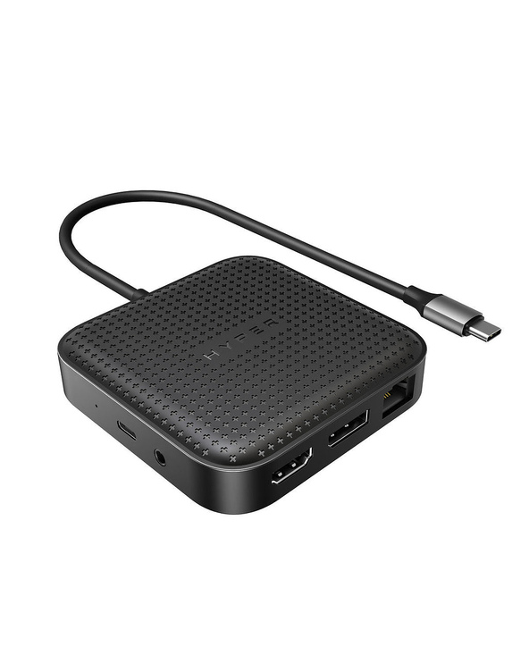 Targus HD USB4 Mobile Dock Avec fil Noir
