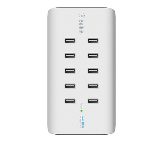 Belkin Rockstar Universel Blanc Secteur Intérieure