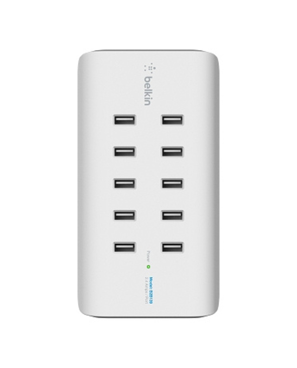 Belkin Rockstar Universel Blanc Secteur Intérieure