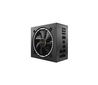 be quiet! Pure Power 12 M unité d'alimentation d'énergie 650 W 20+4 pin ATX ATX Noir