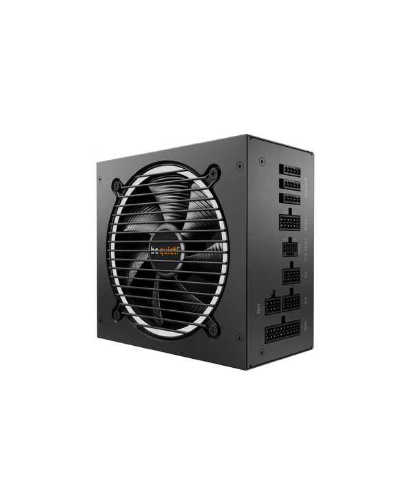 be quiet! Pure Power 12 M unité d'alimentation d'énergie 650 W 20+4 pin ATX ATX Noir