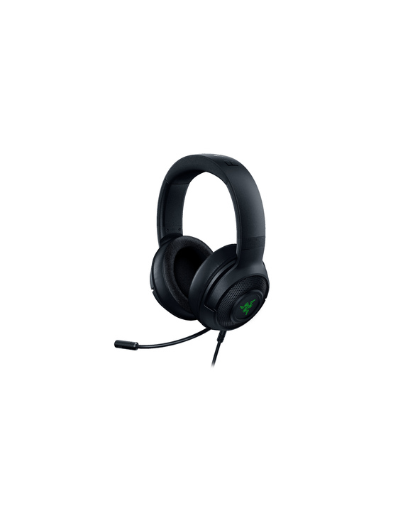 Razer Kraken V3 Casque Avec fil Arceau Jouer USB Type-A Noir
