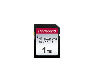 Transcend 300S 1 To SDXC 3D NAND Classe 10