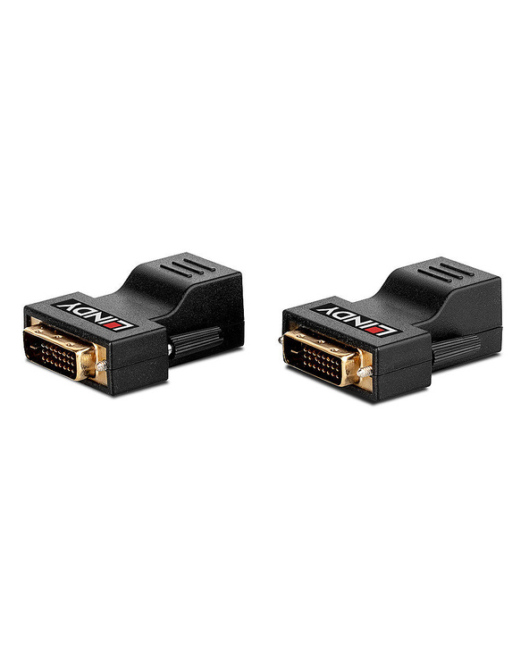 Lindy 38300 extension audio/video Noir