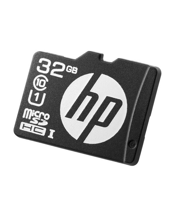 HPE 32GB microSD Mainstream Flash Media Kit 32 Go MicroSDHC UHS Classe 10
