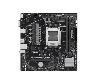 ASUS PRIME A620M-K AMD A620 Emplacement AM5 micro ATX