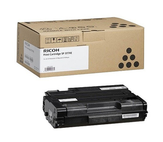 Ricoh SP 377XE Cartouche de toner 1 pièce(s) Original Noir